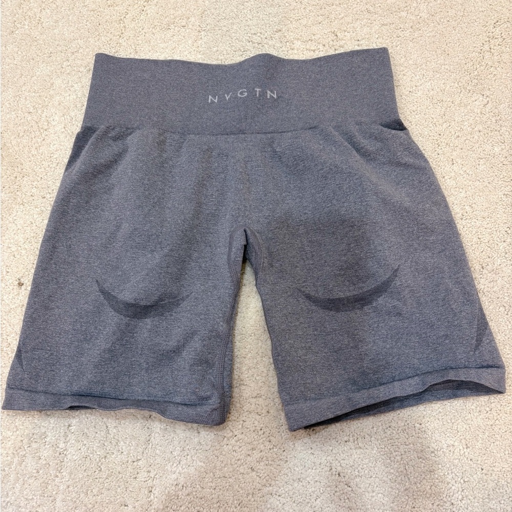 NVGTN Grey Shorts Size Medium